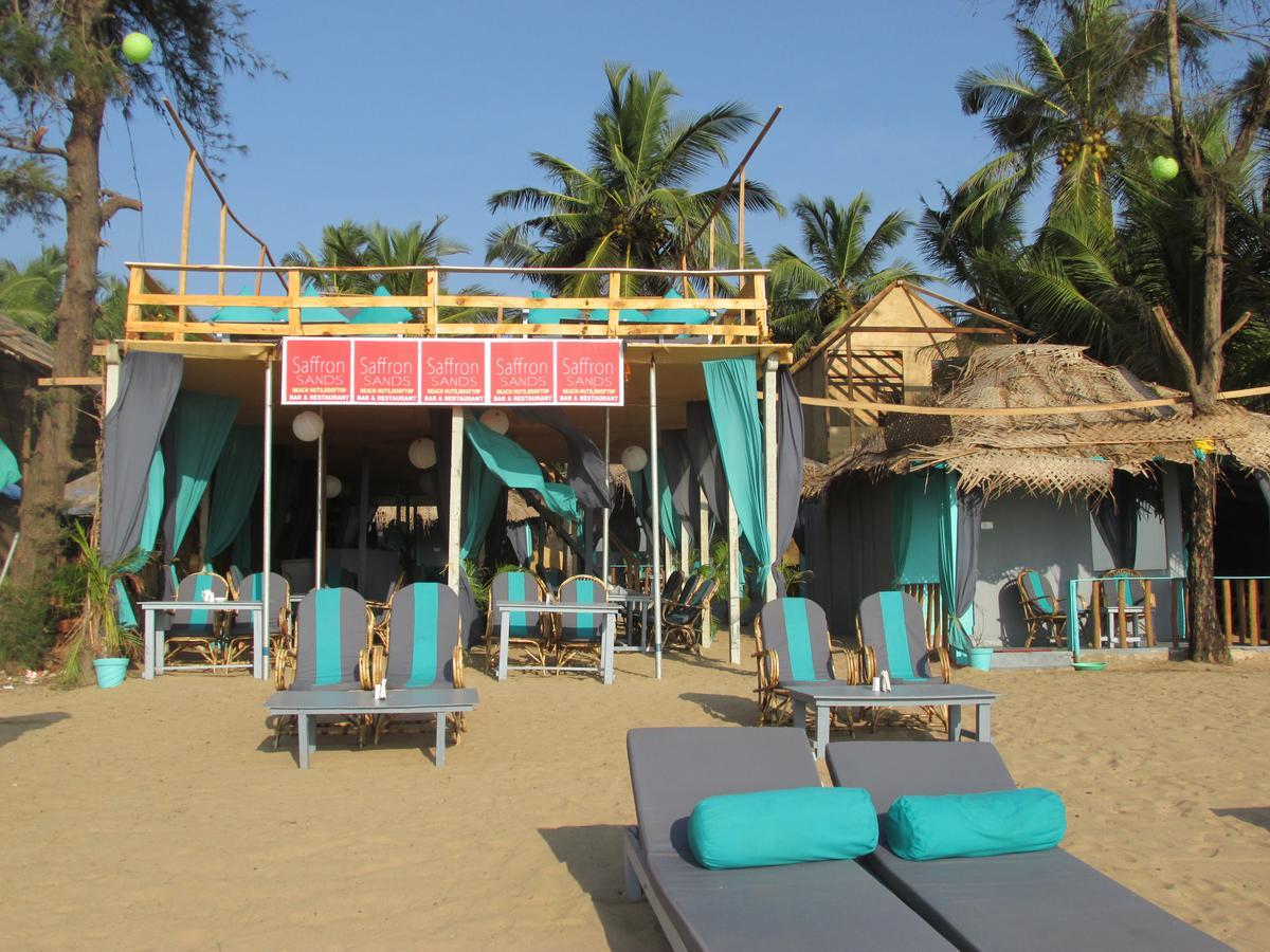 Hotel Saffron Sands 3*