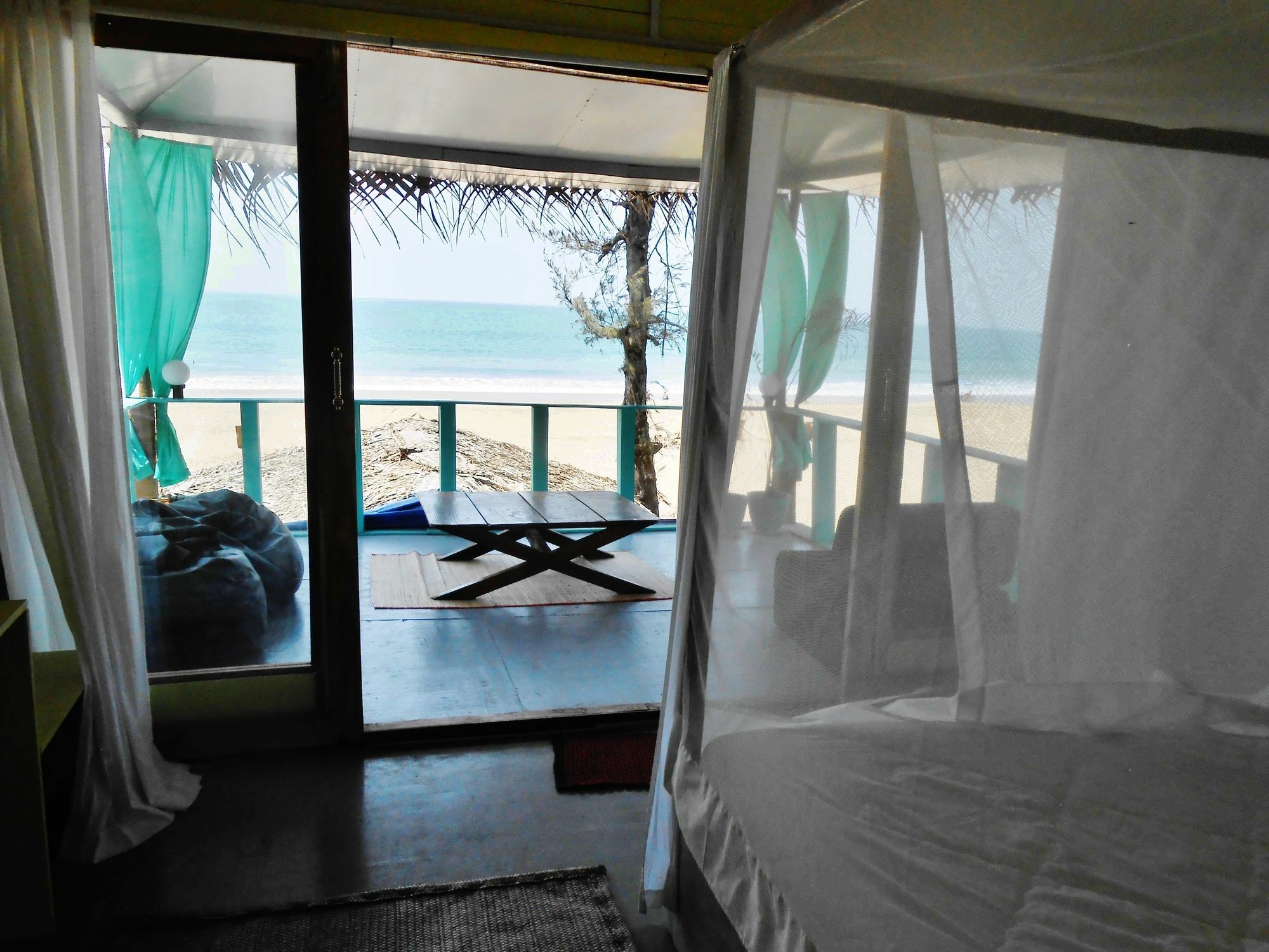 Saffron Sands 3* Agonda