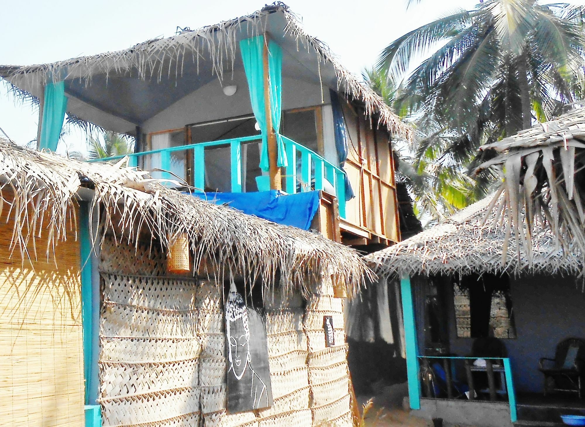 Saffron Sands Agonda