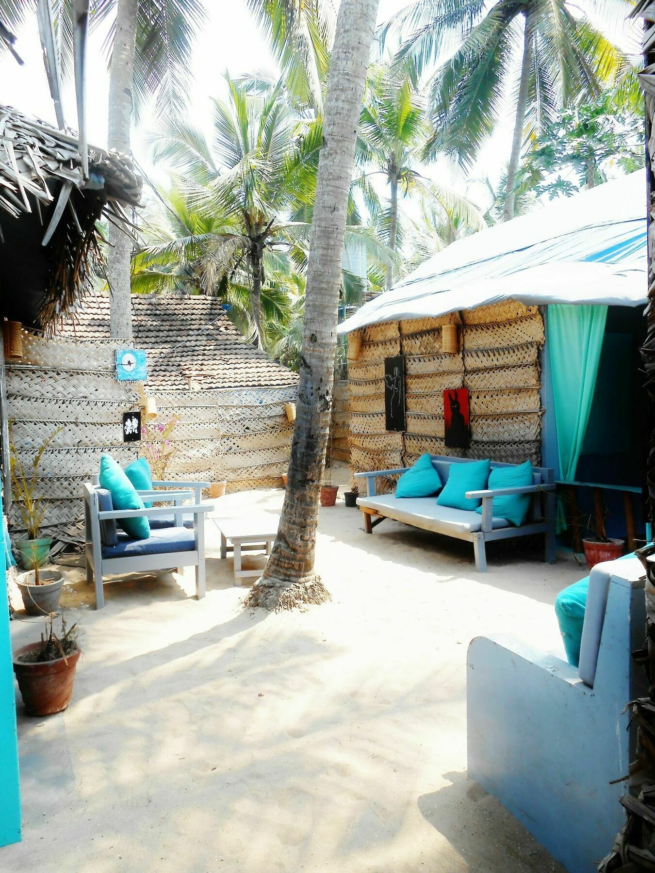Saffron Sands 3*