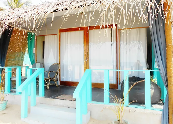Saffron Sands Agonda