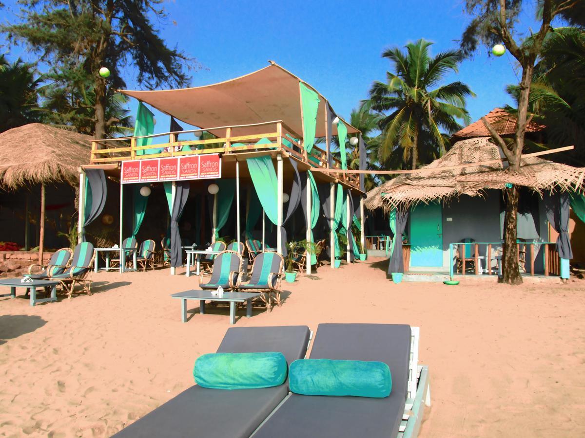 Saffron Sands Hotel Agonda