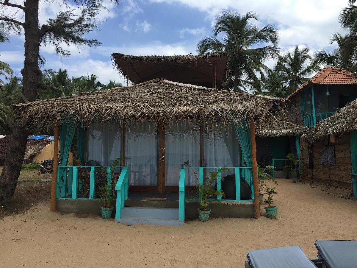 Saffron Sands Hotel Agonda