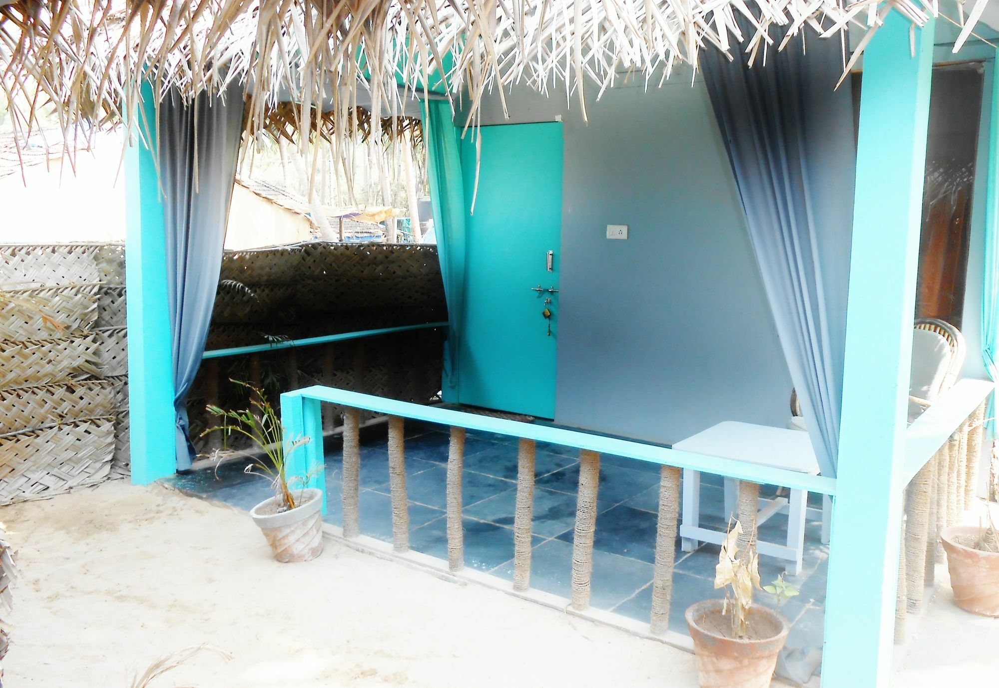 Saffron Sands Agonda