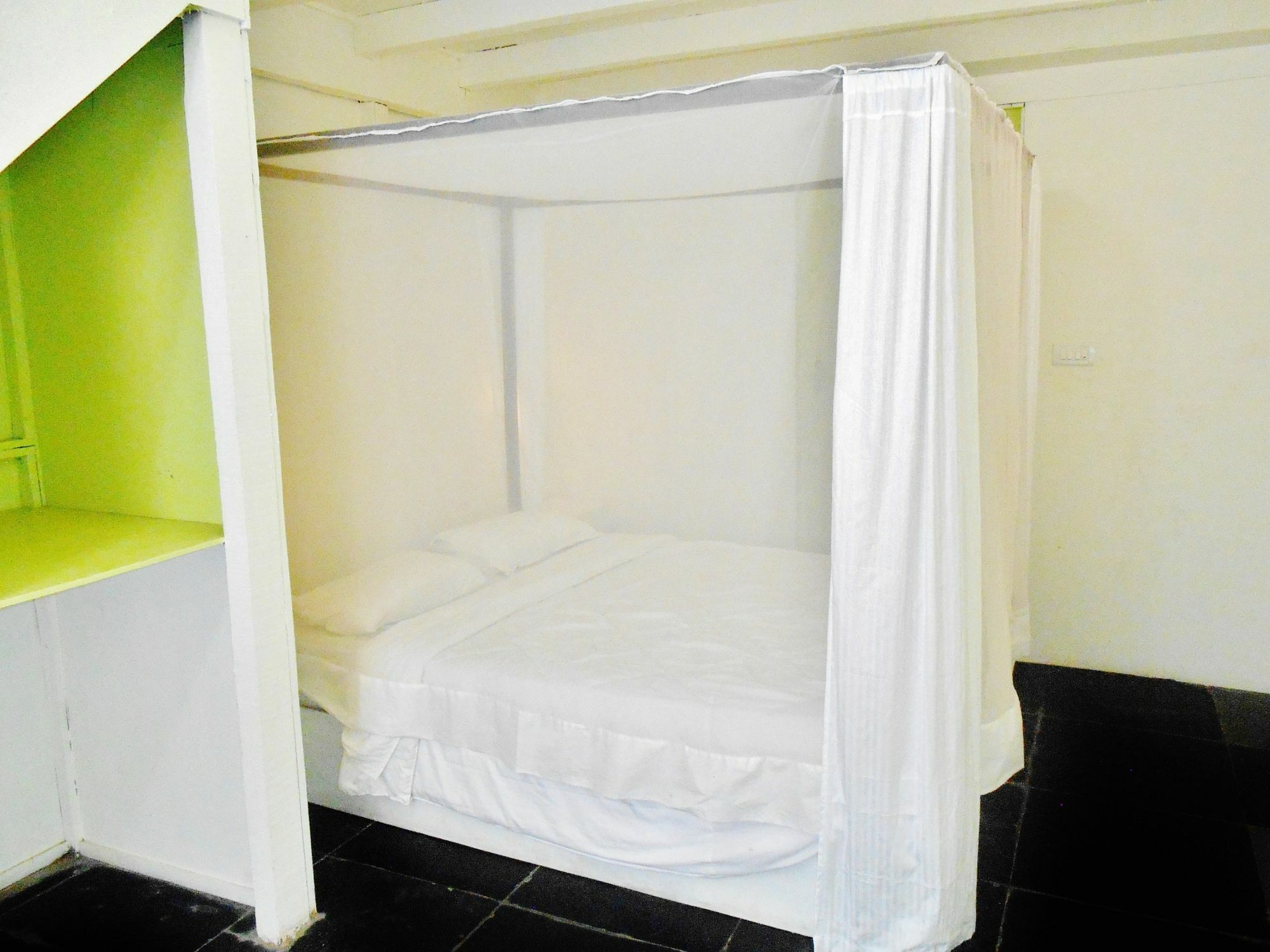 Saffron Sands Hotel Agonda