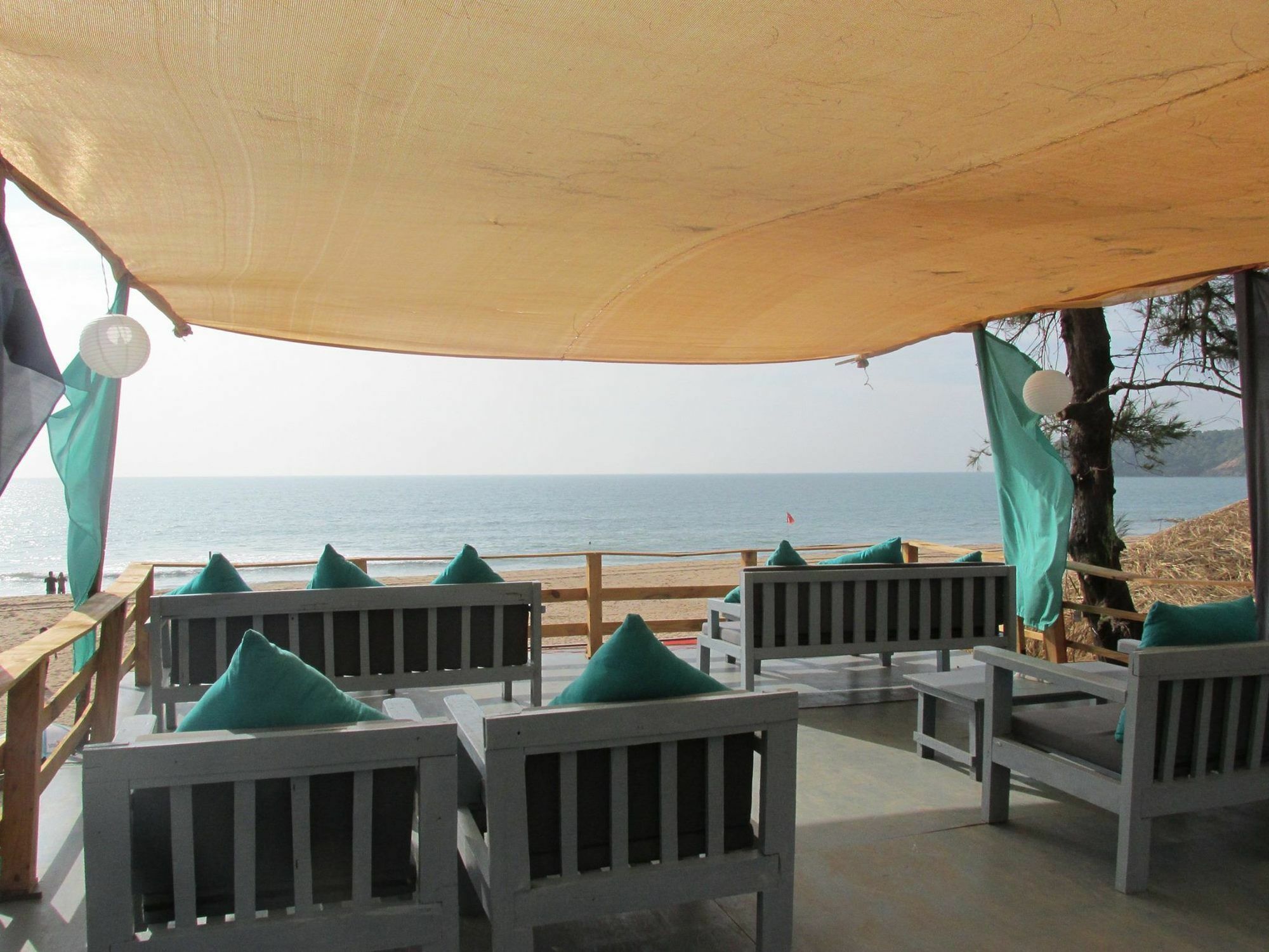 Saffron Sands Hotel Agonda